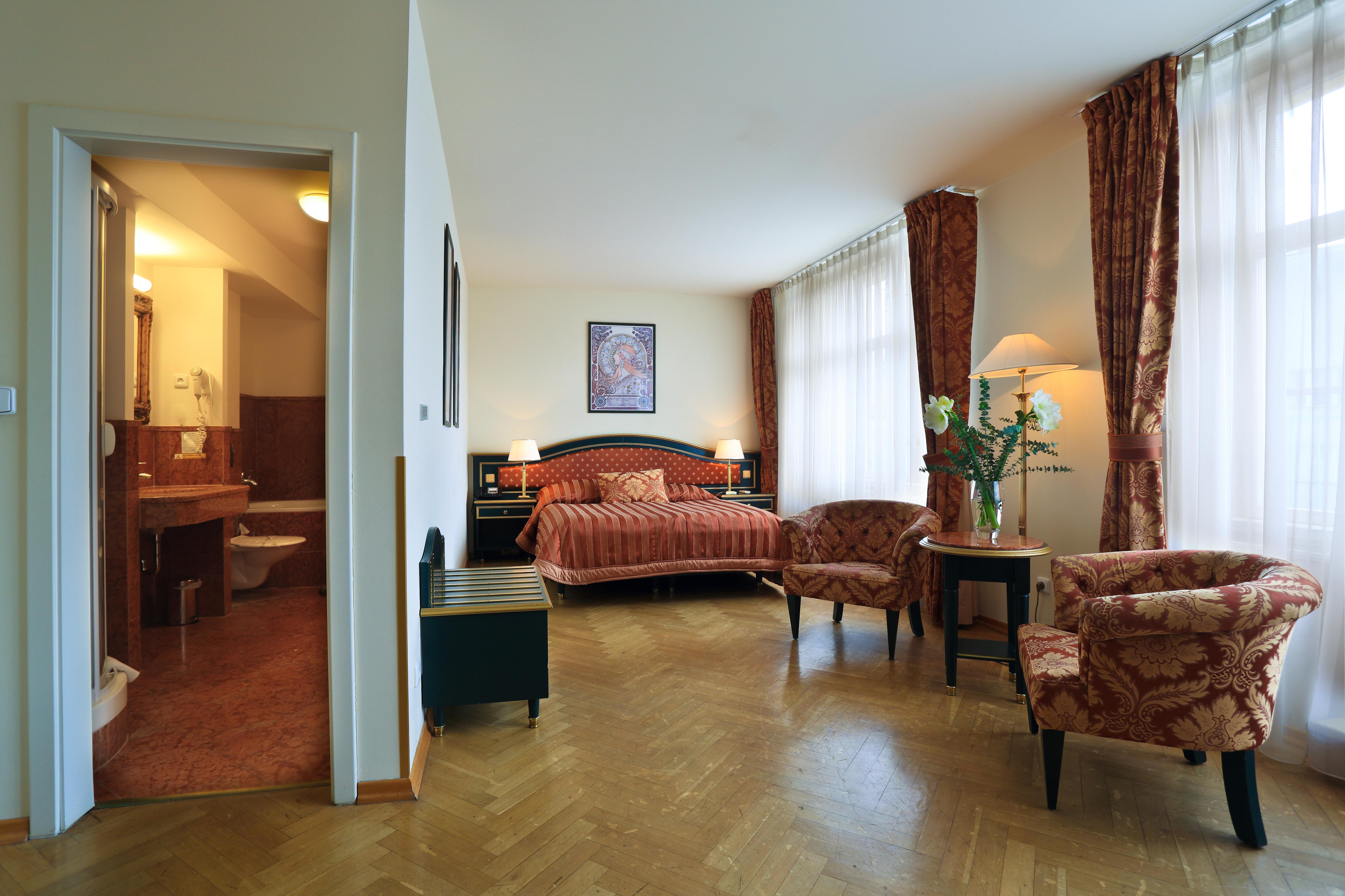 Hotel Elysee Praga
