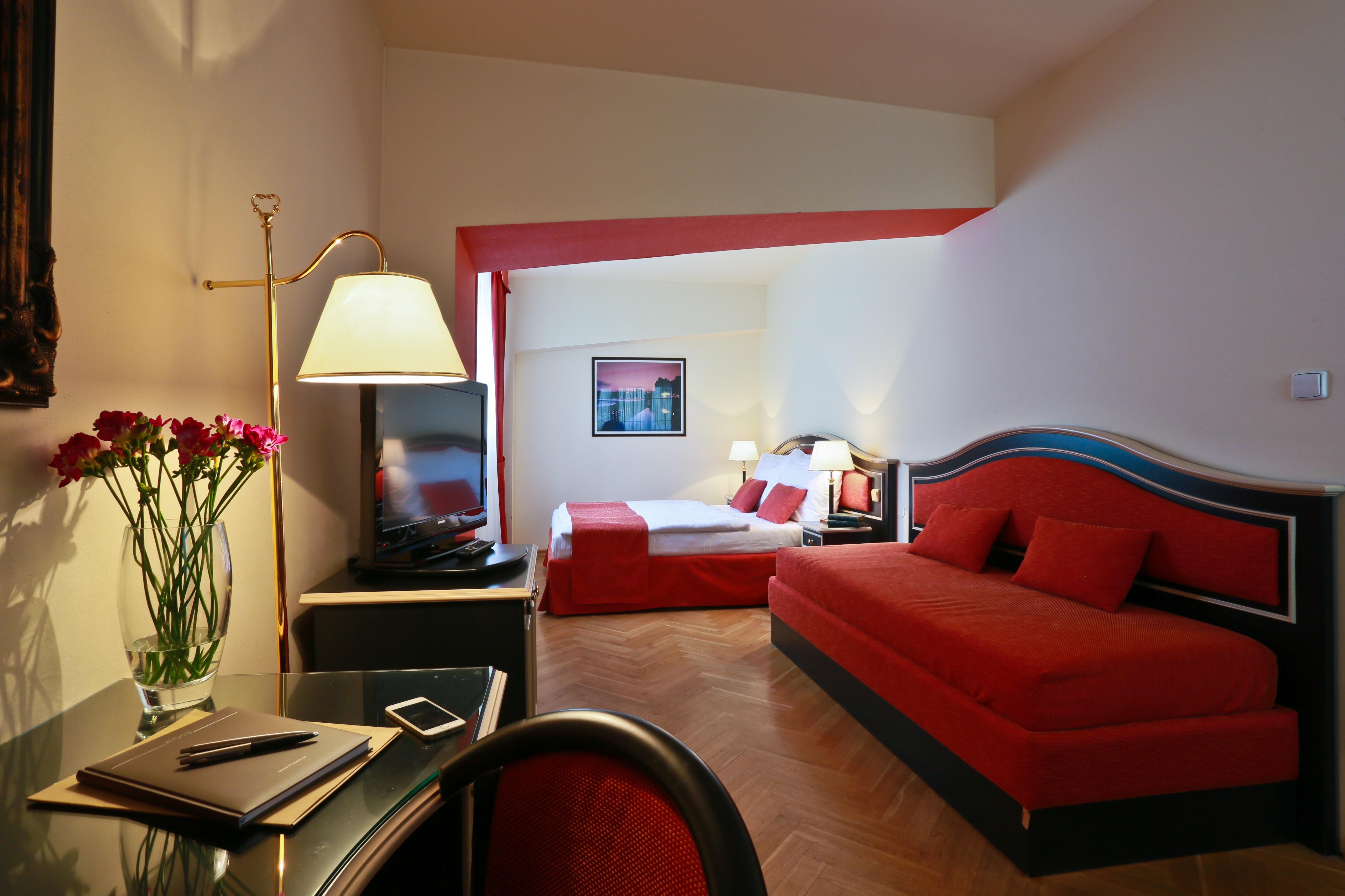 Elysee Hotel Prag