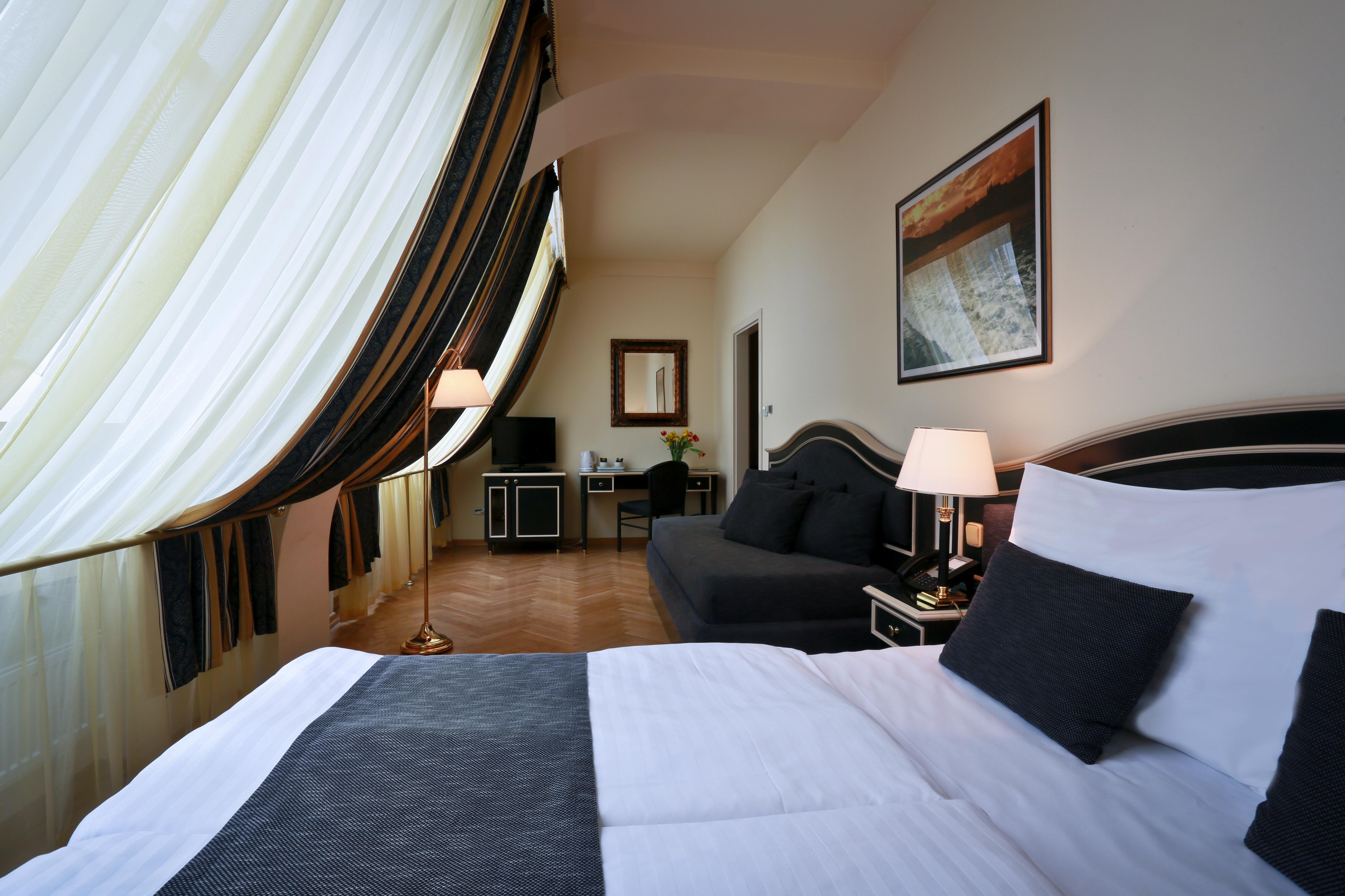 Elysee Hotel Praga