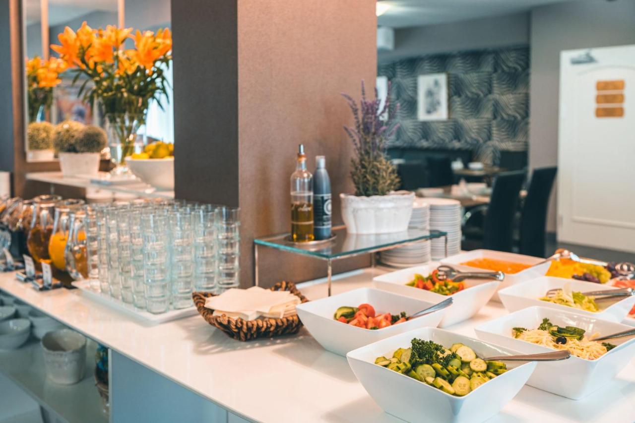 Elysee Hotel Prag