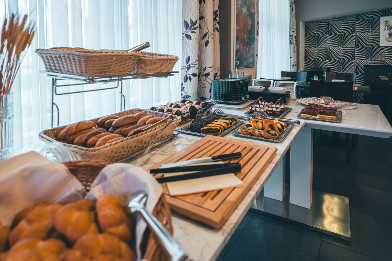 Elysee Hotel Prag
