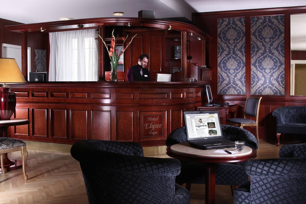 Hotel Elysee Prag