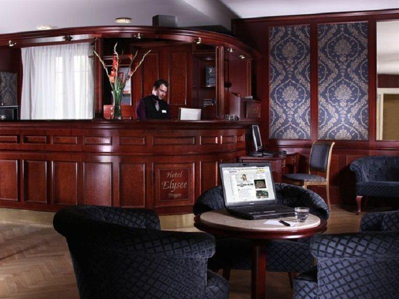 Hotel Elysee Prag