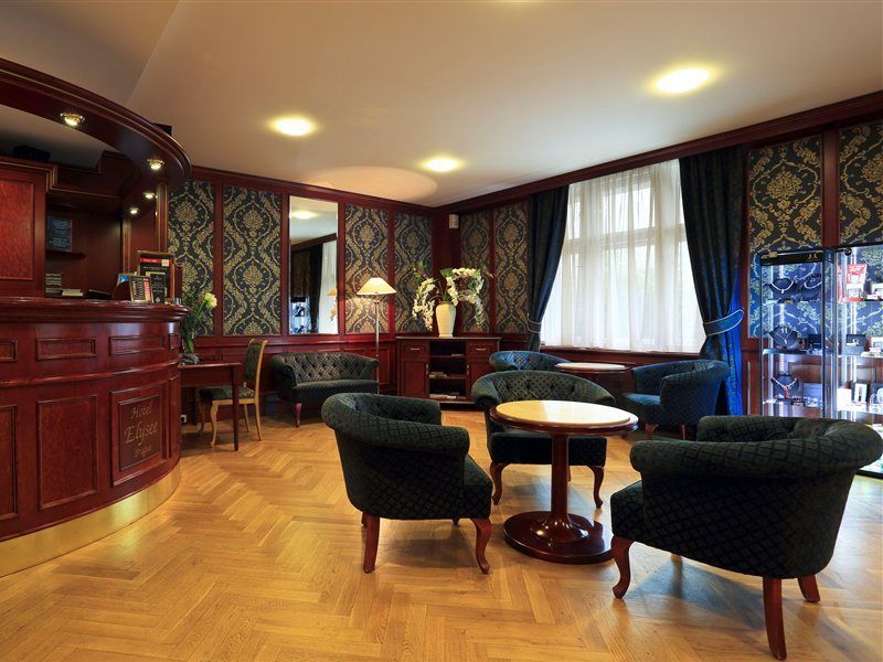 Elysee 4* Praha