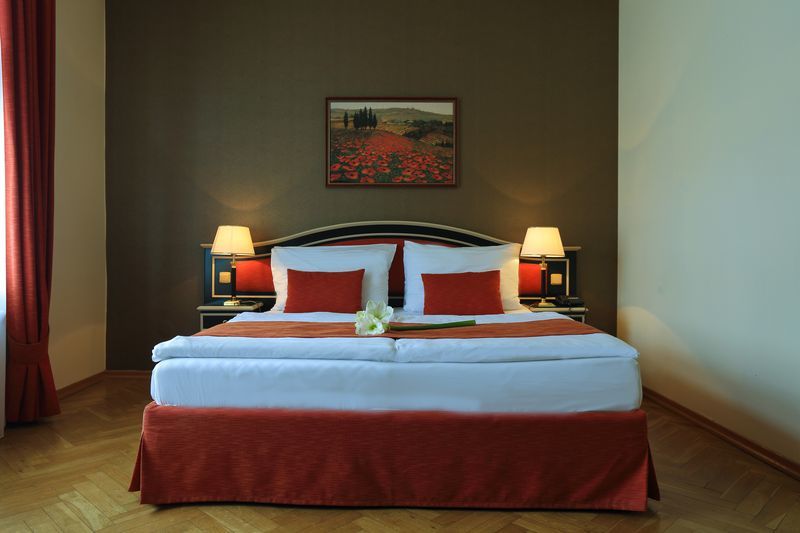 Hotel Elysee Praha