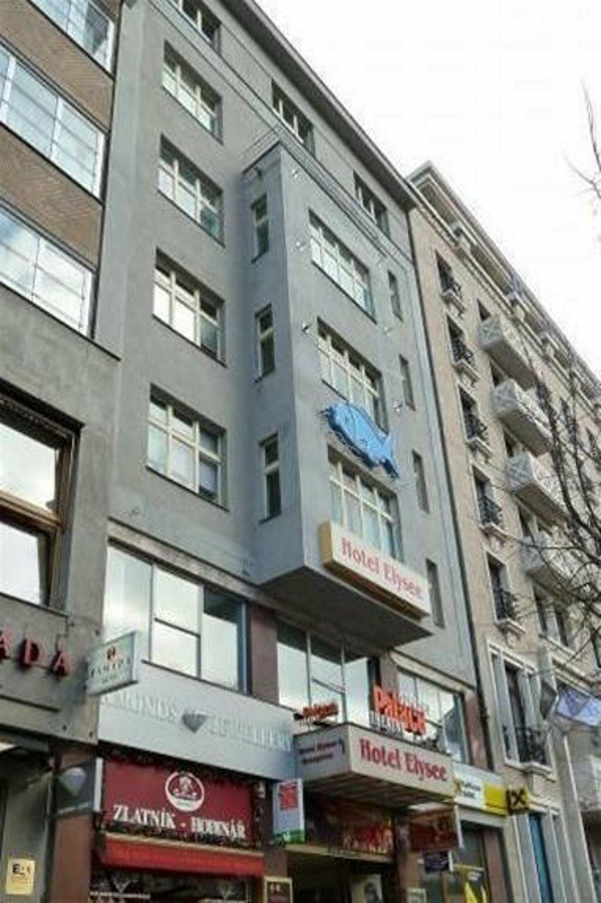 Hotel Elysee Prag