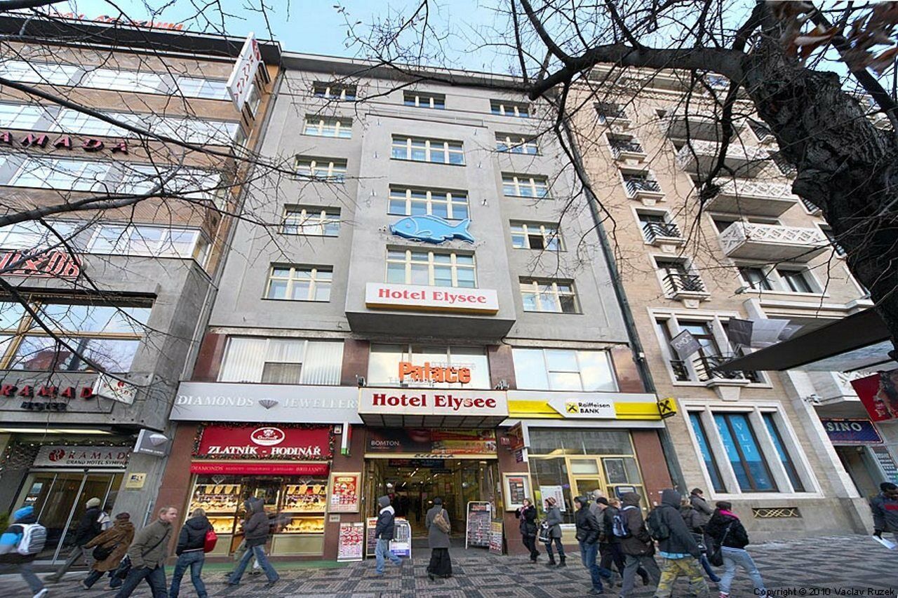 Elysee Praha