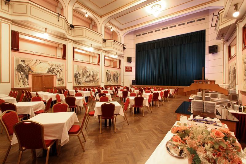 Elysee 4* Praha